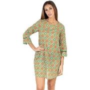 Korte Jurk Isla Bonita By Sigris Korte Jurk