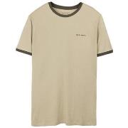 T-shirt Korte Mouw Teddy Smith -