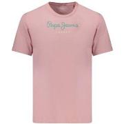 T-shirt Korte Mouw Pepe jeans pm5010178eggonrs316xl