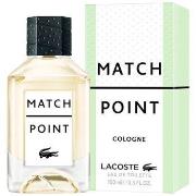 Eau de cologne Lacoste Match Point Cologne keulen - 100ml