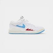 Lage Sneakers Nike Jordan Stadium 90 White Dark Powder Blue (Women's)