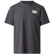 T-shirt Korte Mouw The North Face NF0A8GQNRHI1