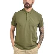 Polo Shirt Korte Mouw Tommy Hilfiger MW0MW37309