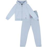 Trainingspak Leone 1947 Girl Hoody Tracksuits Lace