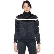 Trainingsjack Leone 1947 Woman High Collar Authentic Gold