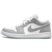 Lage Sneakers Nike 1 Low Wolf Grey