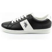 Lage Sneakers U.S Polo Assn. BAK001MFS1BLK