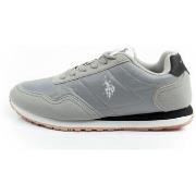 Lage Sneakers U.S Polo Assn. JOY001MFS1GRY