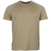 T-shirt Korte Mouw Peak Mountain TEE-SHIRT TECHNIQUE CECACTUS HOMME