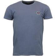 T-shirt Korte Mouw Peak Mountain T-SHIRT EN COTON MANCHES COURTES CODA...