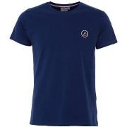 T-shirt Korte Mouw Peak Mountain T-SHIRT EN COTON MANCHES COURTES CODA...