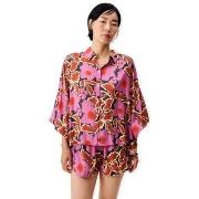 Blouse Frnch Amatheia Shirt - Vitoria