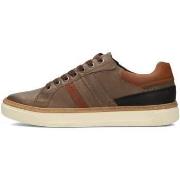 Lage Sneakers Poelman Baskets pour hommes