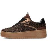 Lage Sneakers Haboob AURELIE Baskets pour femmes