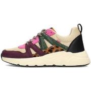 Lage Sneakers Poelman CAROCEL Baskets pour femmes