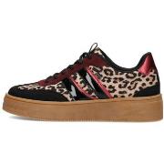 Lage Sneakers Poelman LILY Baskets pour femmes