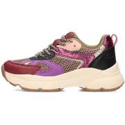 Lage Sneakers Poelman AYOKI Baskets Fille