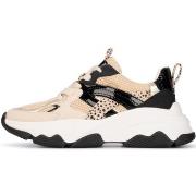 Lage Sneakers Poelman Baskets Gigi pour femme