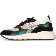 Lage Sneakers Poelman Baskets Cibel pour femme