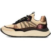 Lage Sneakers Poelman CHARU Baskets Femme
