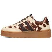 Lage Sneakers Poelman LILLY Baskets Femme