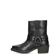 Enkellaarzen Poelman Monk bottes pour femme