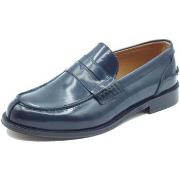 Mocassins Exton 102 Abrasivato