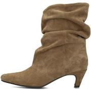 Enkellaarzen Poelman Hannah Bottes Femme