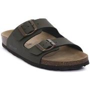Teenslippers Grunland CB1557OLIVA