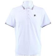 Polo Shirt Korte Mouw Fila Alejandro