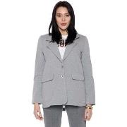 Blazer Leone 1947 Woman Jackets Pearl