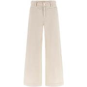 Bootcut Jeans Guess ZOYA CROP LEG BRAIDED W6GB15 W1886