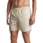 Zwembroek Calvin Klein Jeans MEDIUM DRAWSTRING COVERED WAISTB LV00N610...