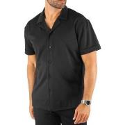 Overhemd Korte Mouw Paname Brothers -