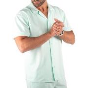 Overhemd Korte Mouw Paname Brothers -