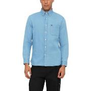 Overhemd Lange Mouw Tommy Hilfiger MW0MW41689