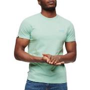 T-shirt Korte Mouw Superdry -