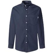 Overhemd Lange Mouw Pepe jeans -