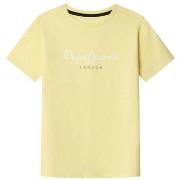 T-shirt Korte Mouw Pepe jeans -