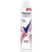 Deodorants Rexona Deodorant Spray Stralend Boeket 72u - 200ml