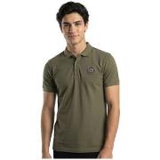 Polo Shirt Korte Mouw La Maison Blaggio Polos manches courtes--H-PARAI...