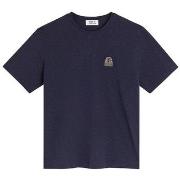 T-shirt Korte Mouw Bask In The Sun -