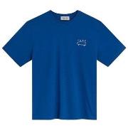 T-shirt Korte Mouw Bask In The Sun -