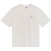 T-shirt Korte Mouw Bask In The Sun -