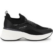 Lage Sneakers Café Noir C1DH9014
