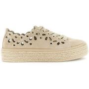 Lage Sneakers Café Noir C1DM6060