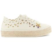 Lage Sneakers Café Noir C1DM9060