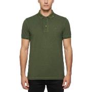 Polo Shirt Korte Mouw Sun68 A36155