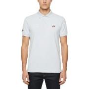 Polo Shirt Korte Mouw Sun68 A36150