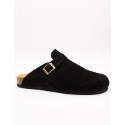 Klompen Natural World 7044-701 Negro